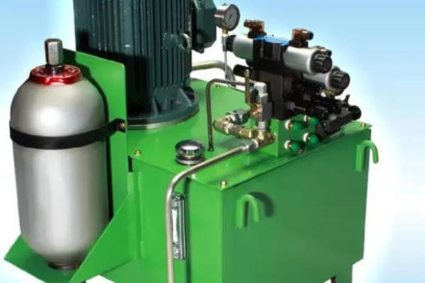 如何確定蓄能器的充氮壓力？按這些步驟進行！